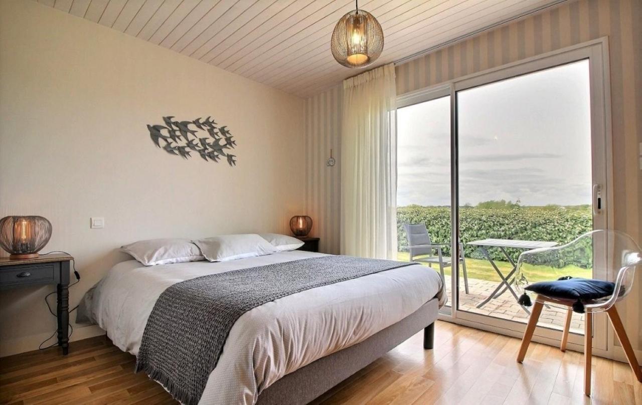 Chambres De Kertanguy Mespaul ภายนอก รูปภาพ