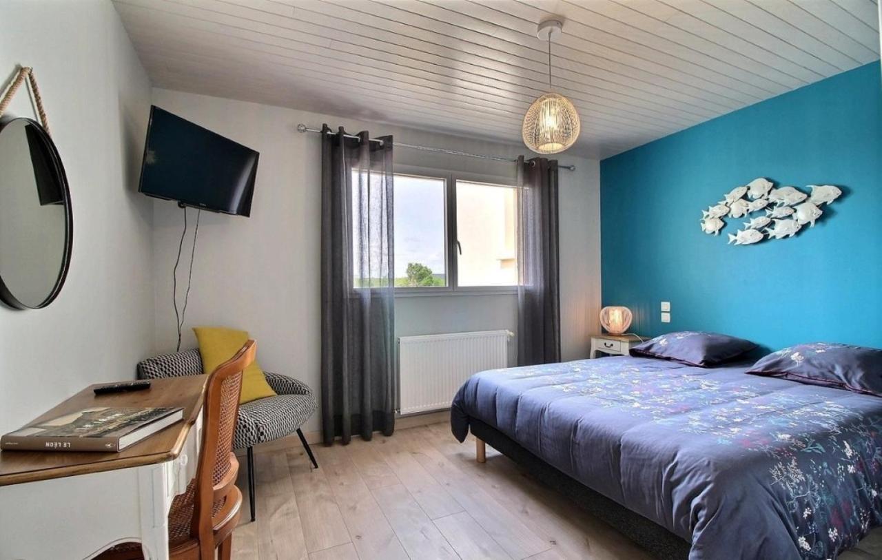 Chambres De Kertanguy Mespaul ภายนอก รูปภาพ