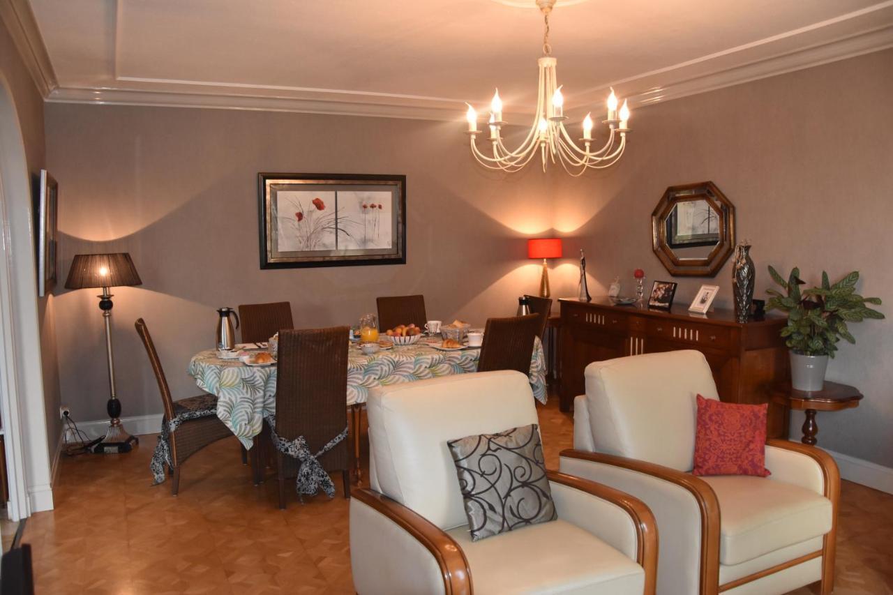 Chambres De Kertanguy Mespaul ภายนอก รูปภาพ
