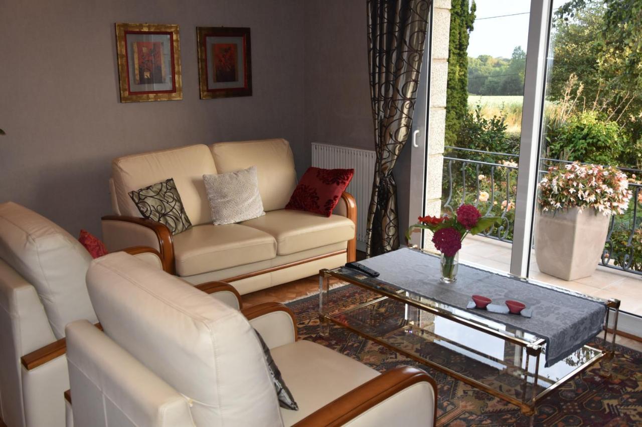 Chambres De Kertanguy Mespaul ภายนอก รูปภาพ