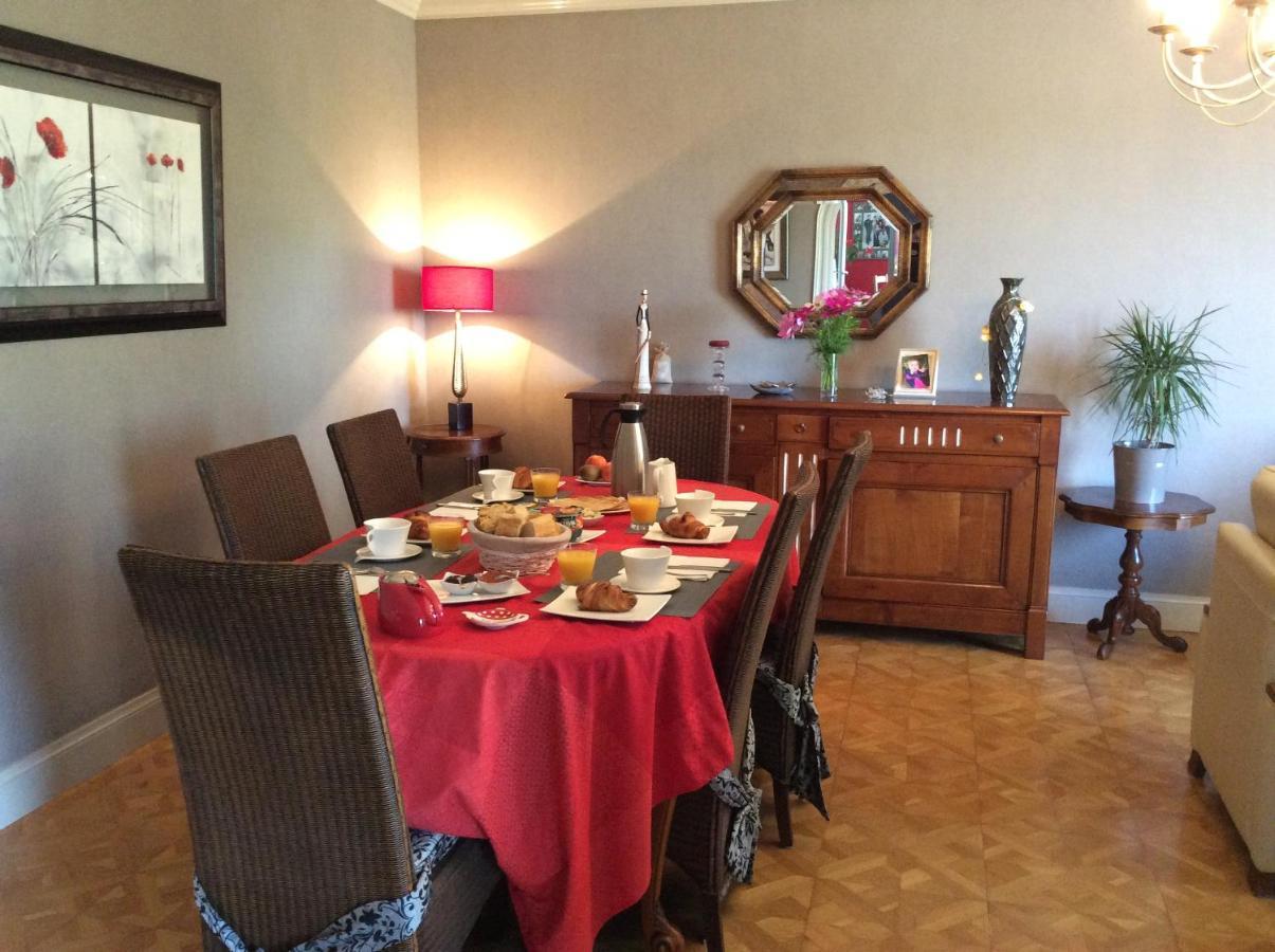 Chambres De Kertanguy Mespaul ภายนอก รูปภาพ